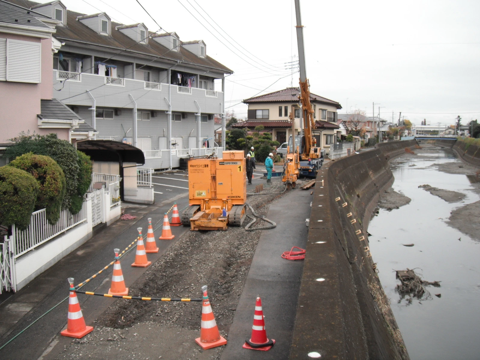 安心して道路工事を任せられる選び方