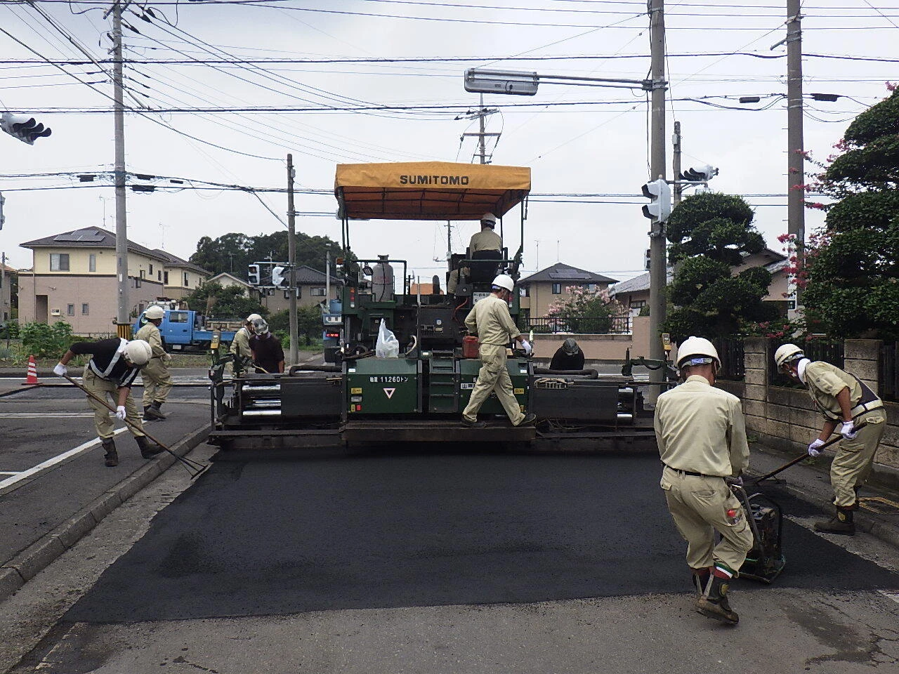 安心して道路工事を任せられる選び方